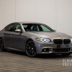 BMW 5 Series 2016