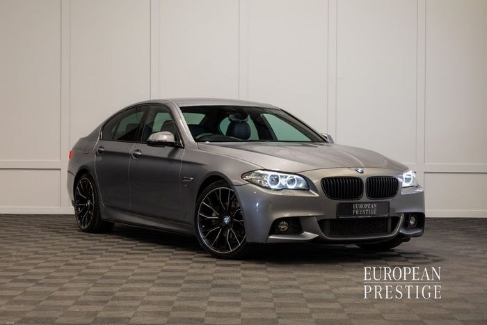 BMW 5 Series 2016