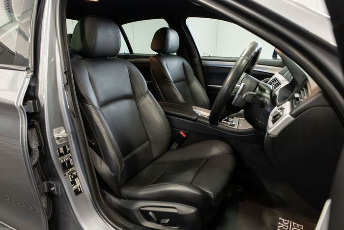 BMW 5 Series 2016