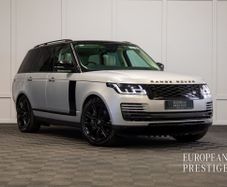 Land Rover Range Rover 2019