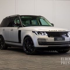 Land Rover Range Rover 2019