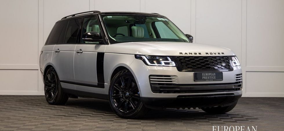 Land Rover Range Rover 2019