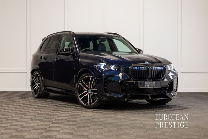BMW X5 2024
