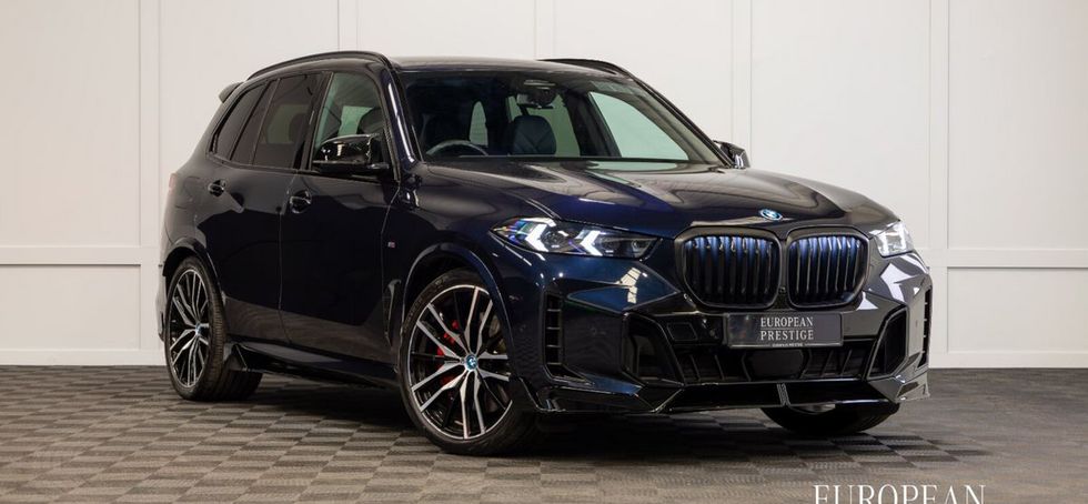 BMW X5 2024