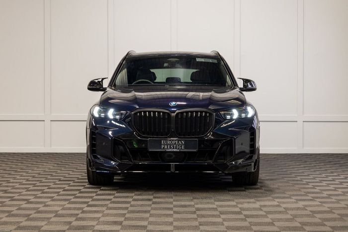 BMW X5 2024