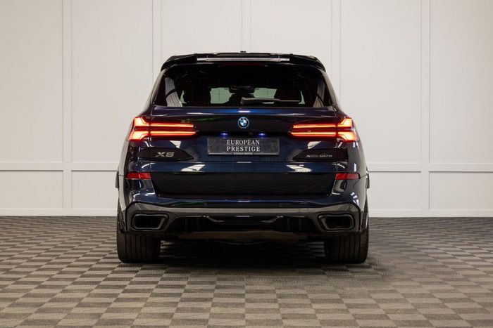 BMW X5 2024