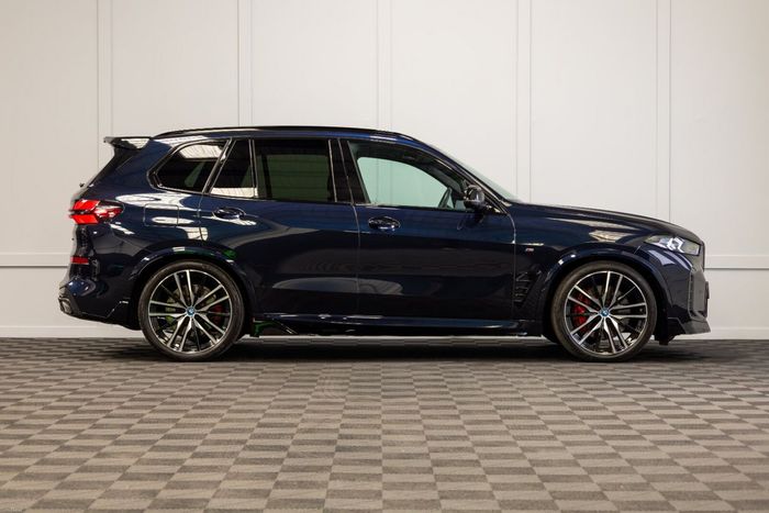 BMW X5 2024