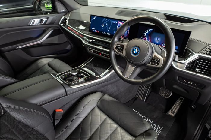 BMW X5 2024