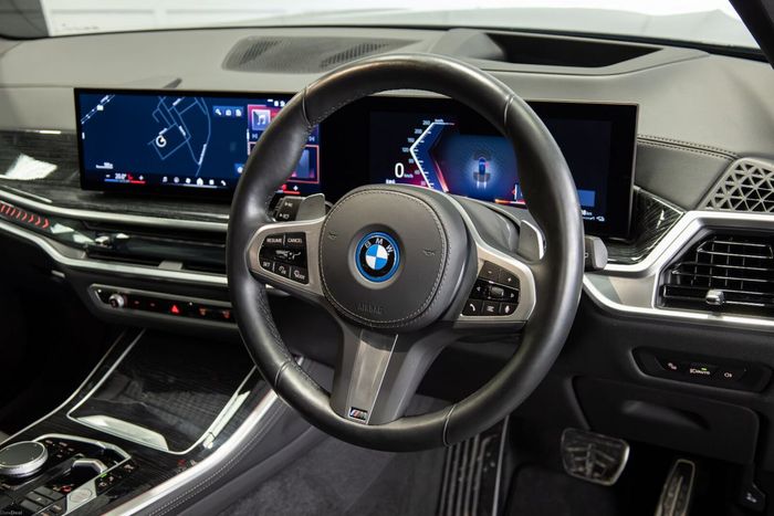 BMW X5 2024