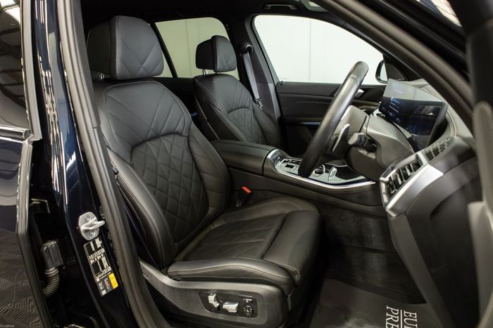 BMW X5 2024