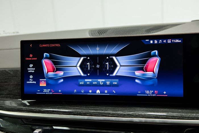 BMW X5 2024