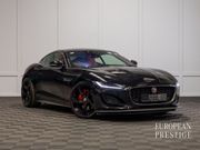 Jaguar F-Type 2021