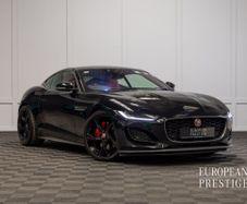 Jaguar F-Type 2021