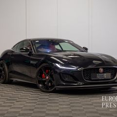 Jaguar F-Type 2021