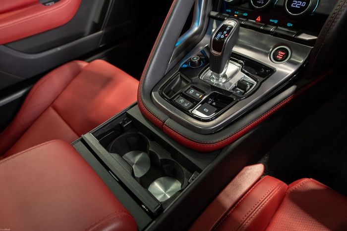 Jaguar F-Type 2021