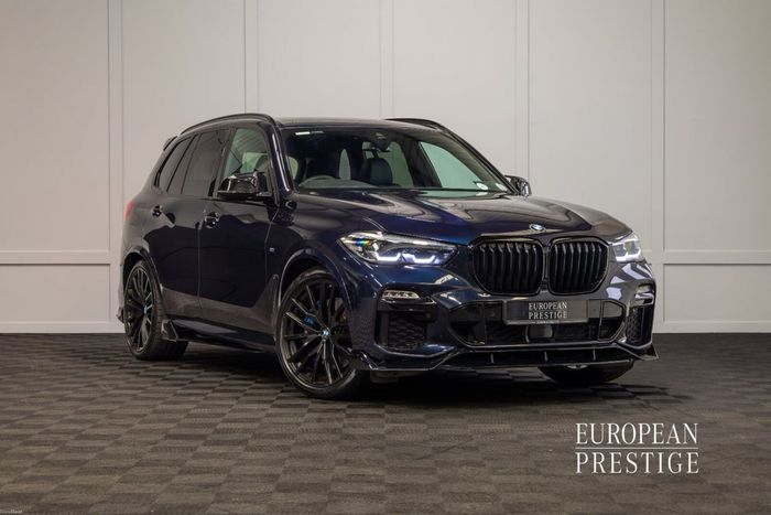 BMW X5 2021