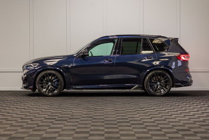 BMW X5 2021