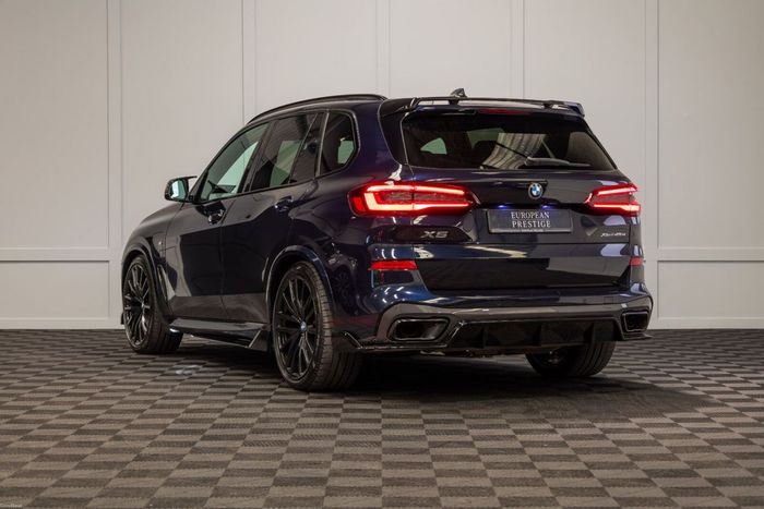 BMW X5 2021