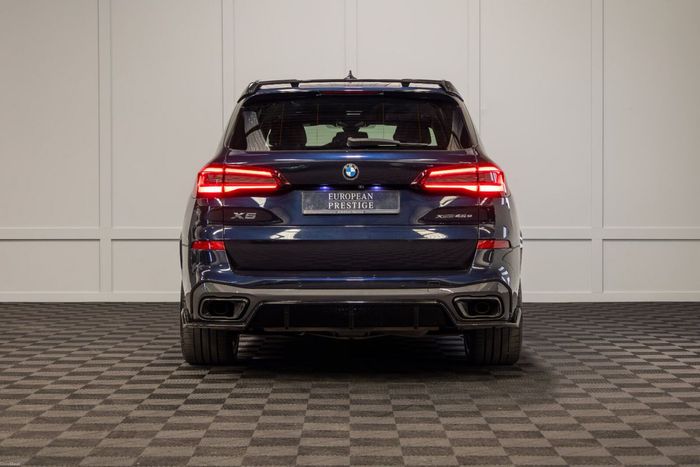 BMW X5 2021