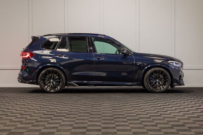 BMW X5 2021