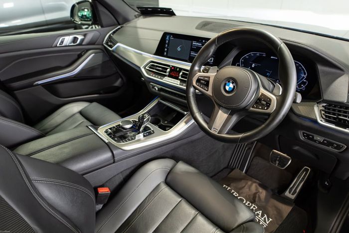 BMW X5 2021