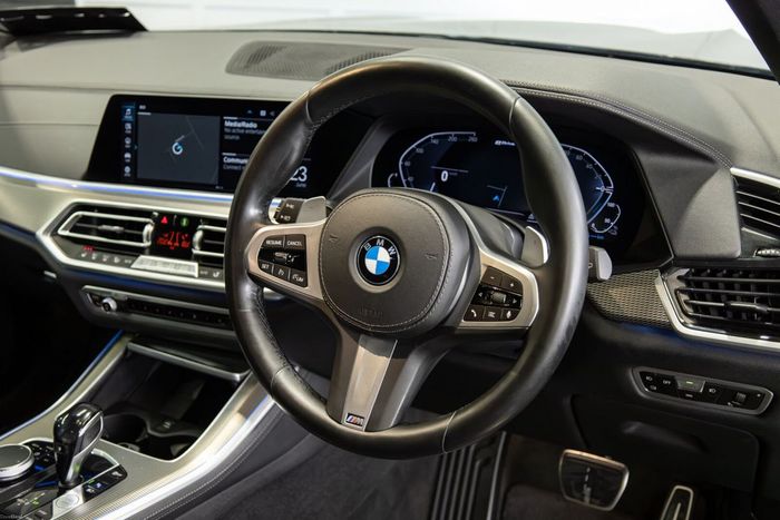 BMW X5 2021