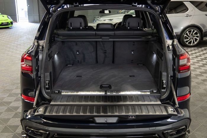 BMW X5 2021