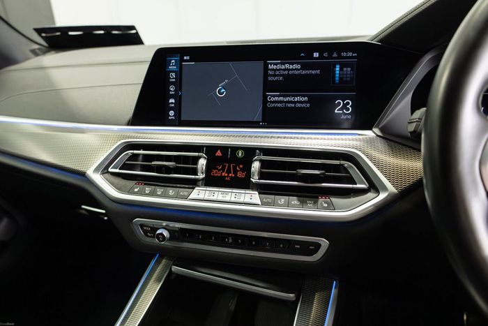 BMW X5 2021
