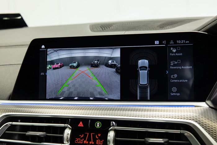 BMW X5 2021