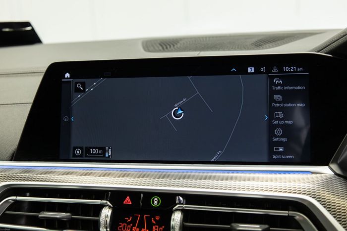BMW X5 2021