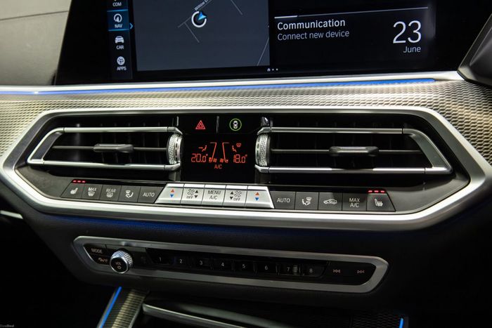BMW X5 2021