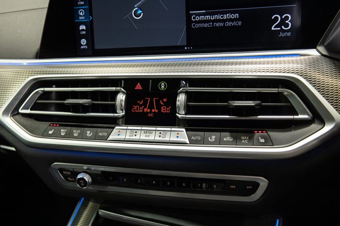 BMW X5 2021