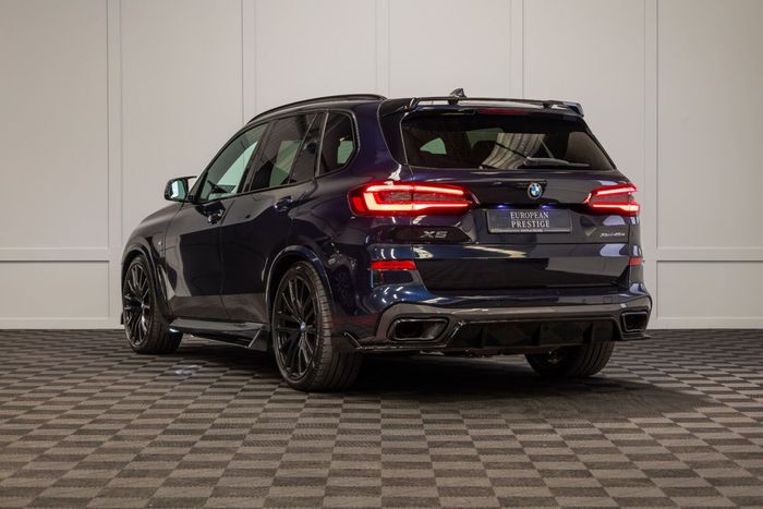 BMW X5 2021