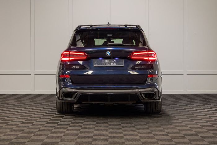 BMW X5 2021