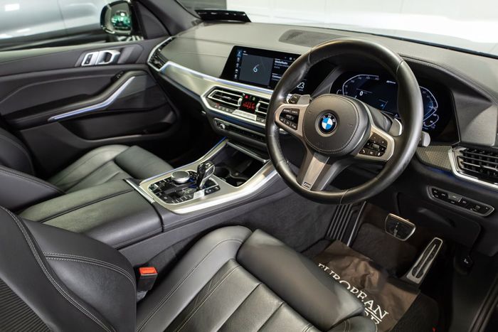 BMW X5 2021