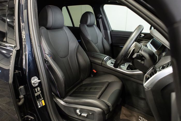 BMW X5 2021