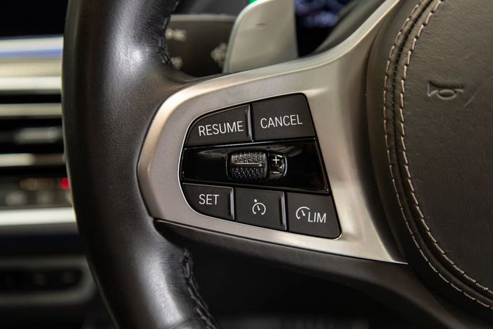 BMW X5 2021