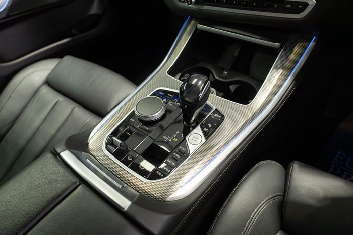 BMW X5 2021