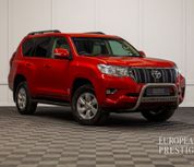 Toyota Landcruiser 2018