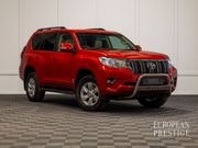 Toyota Landcruiser 2018