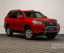 Toyota Landcruiser 2018