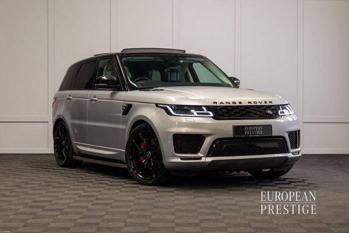 Land Rover Range Rover Sport 2018