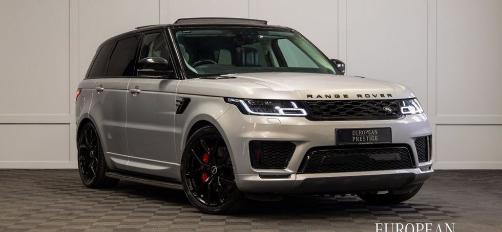 Land Rover Range Rover Sport 2018