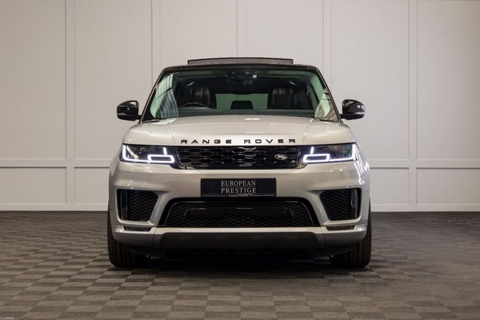 Land Rover Range Rover Sport 2018