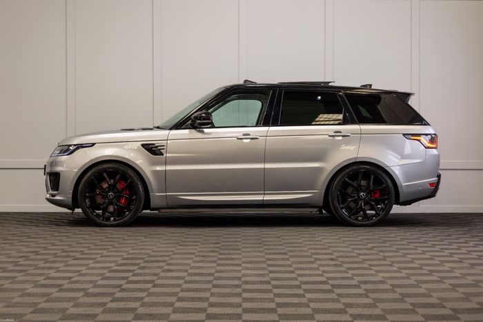 Land Rover Range Rover Sport 2018