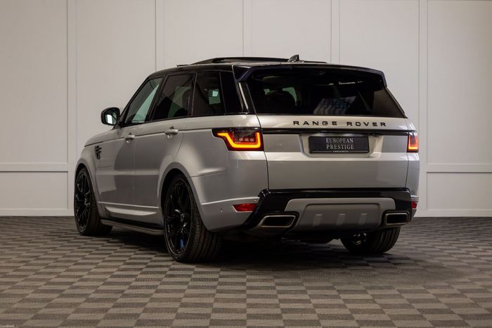 Land Rover Range Rover Sport 2018