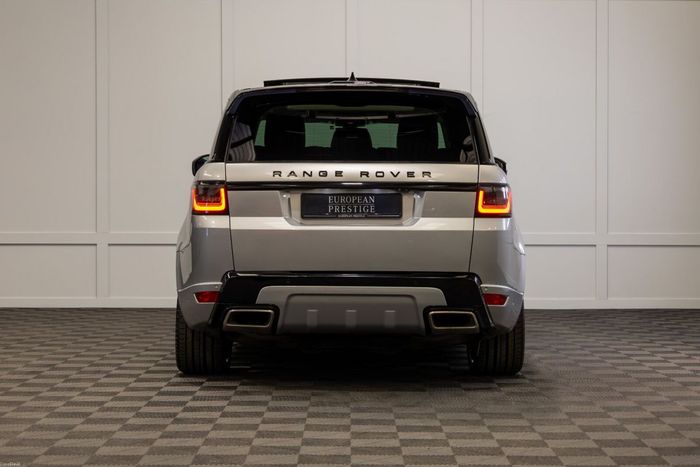Land Rover Range Rover Sport 2018