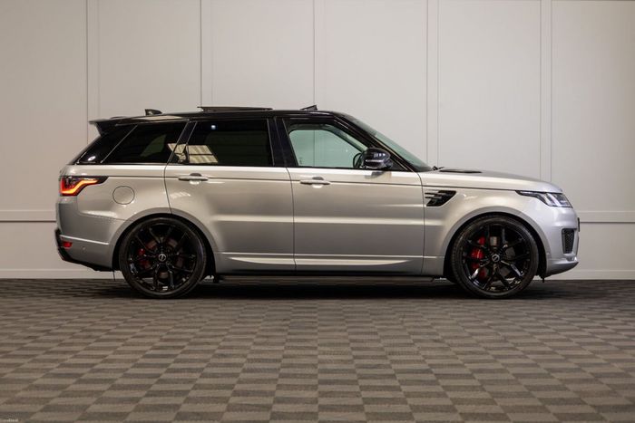 Land Rover Range Rover Sport 2018