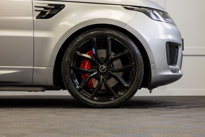 Land Rover Range Rover Sport 2018