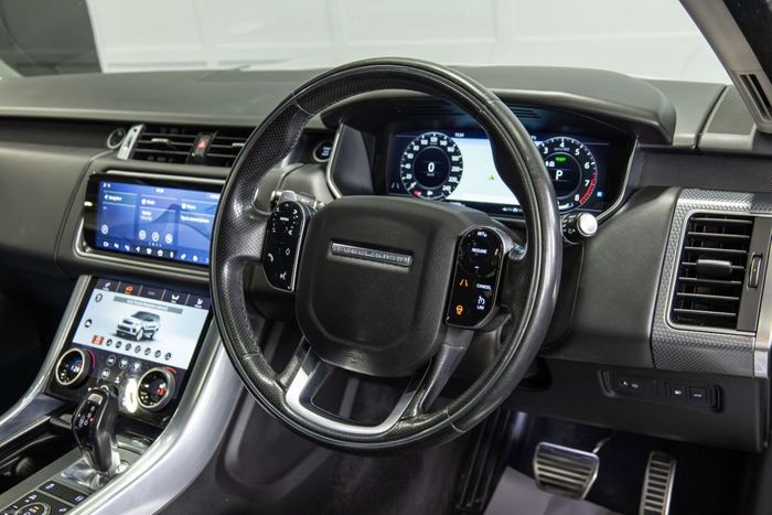 Land Rover Range Rover Sport 2018